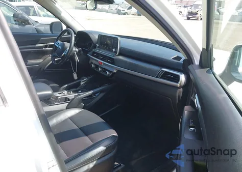 2021 Kia Telluride S from USA, damaged, VIN 5XYP64HC3MG141468